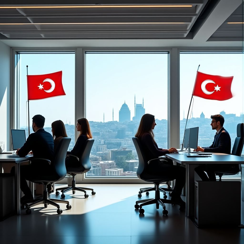 TürkYatırım ofisi
