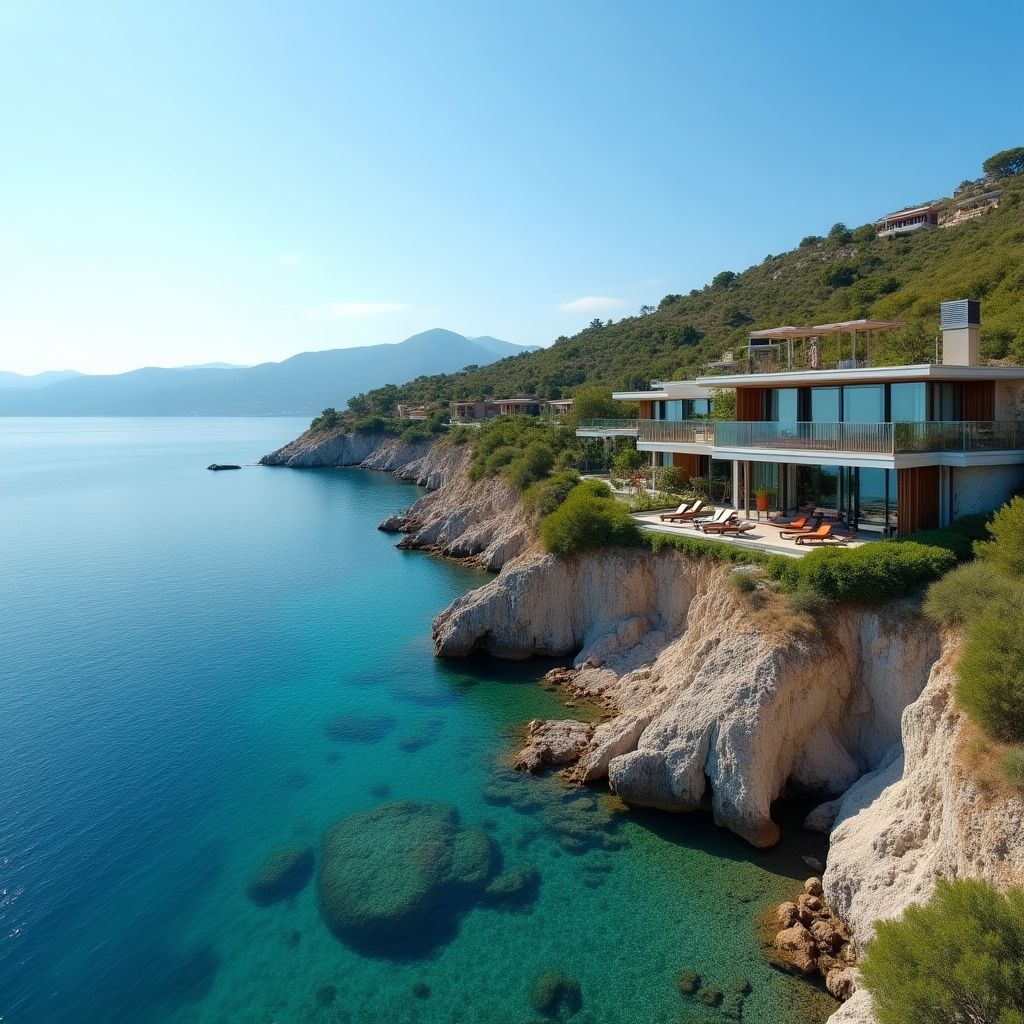 Tatil Bölgesi Yatırım Örneği
