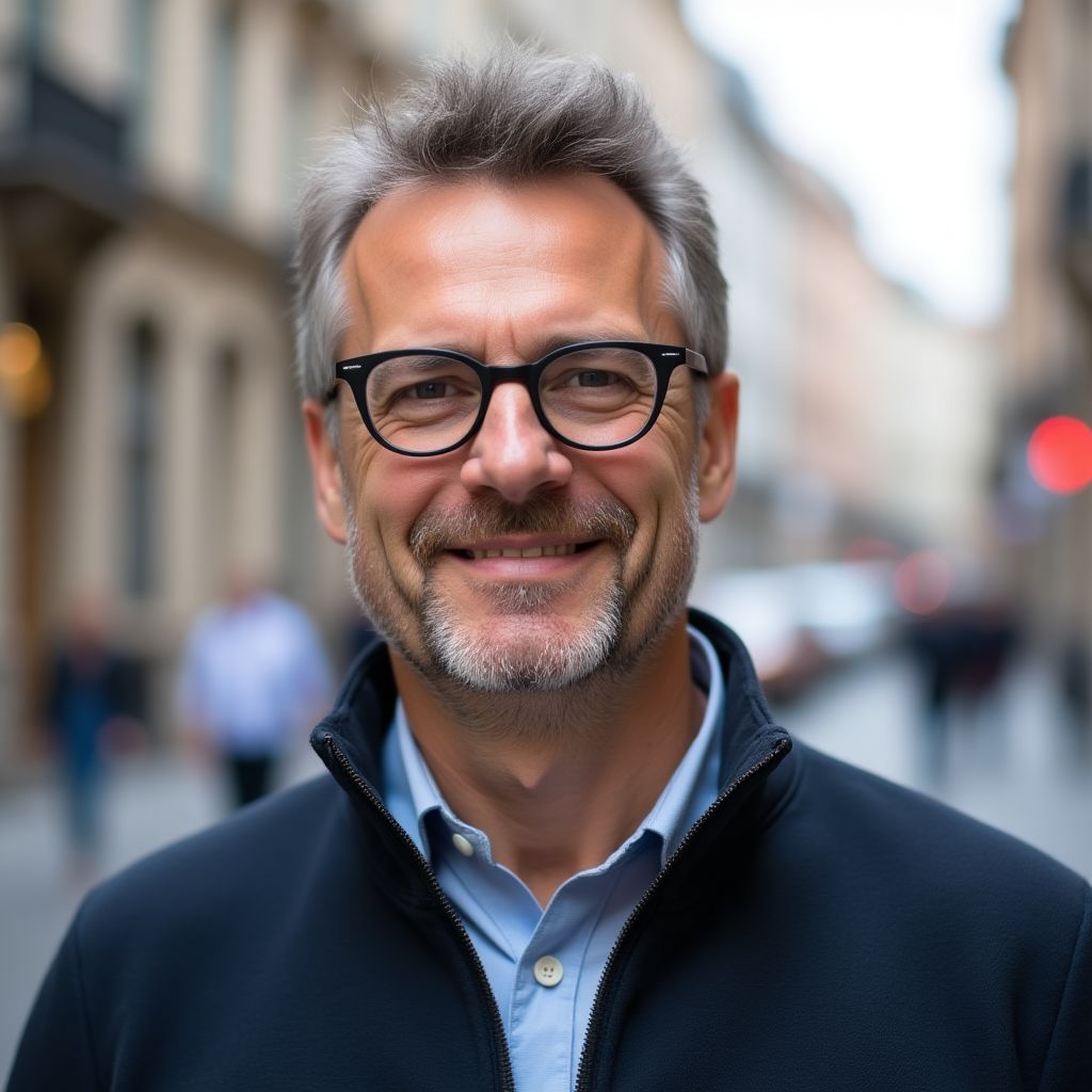 Michael Schmidt
